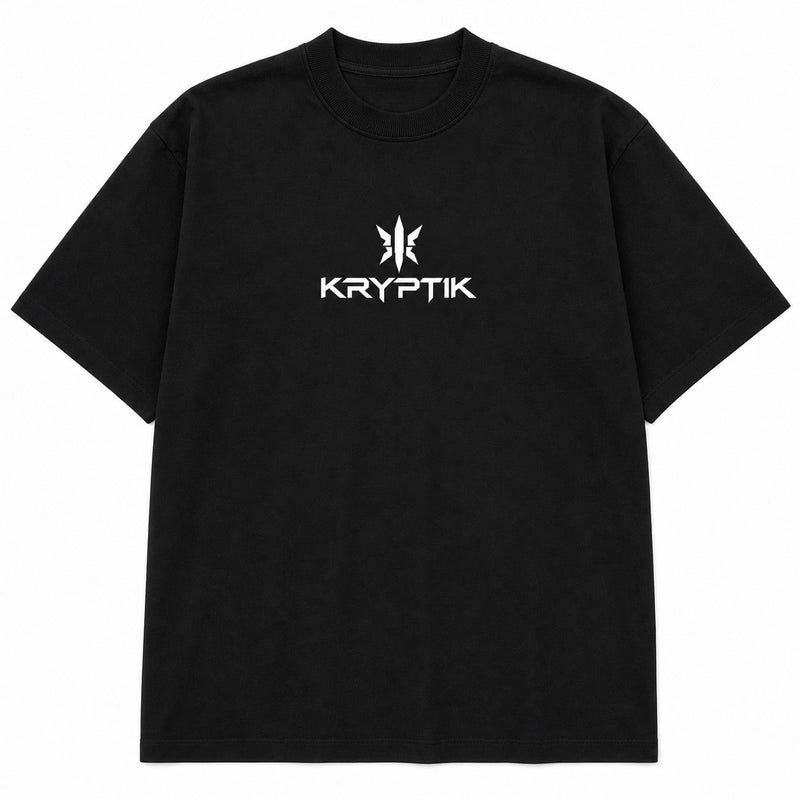 Oversized T-Shirt Regular · KRYPTIK