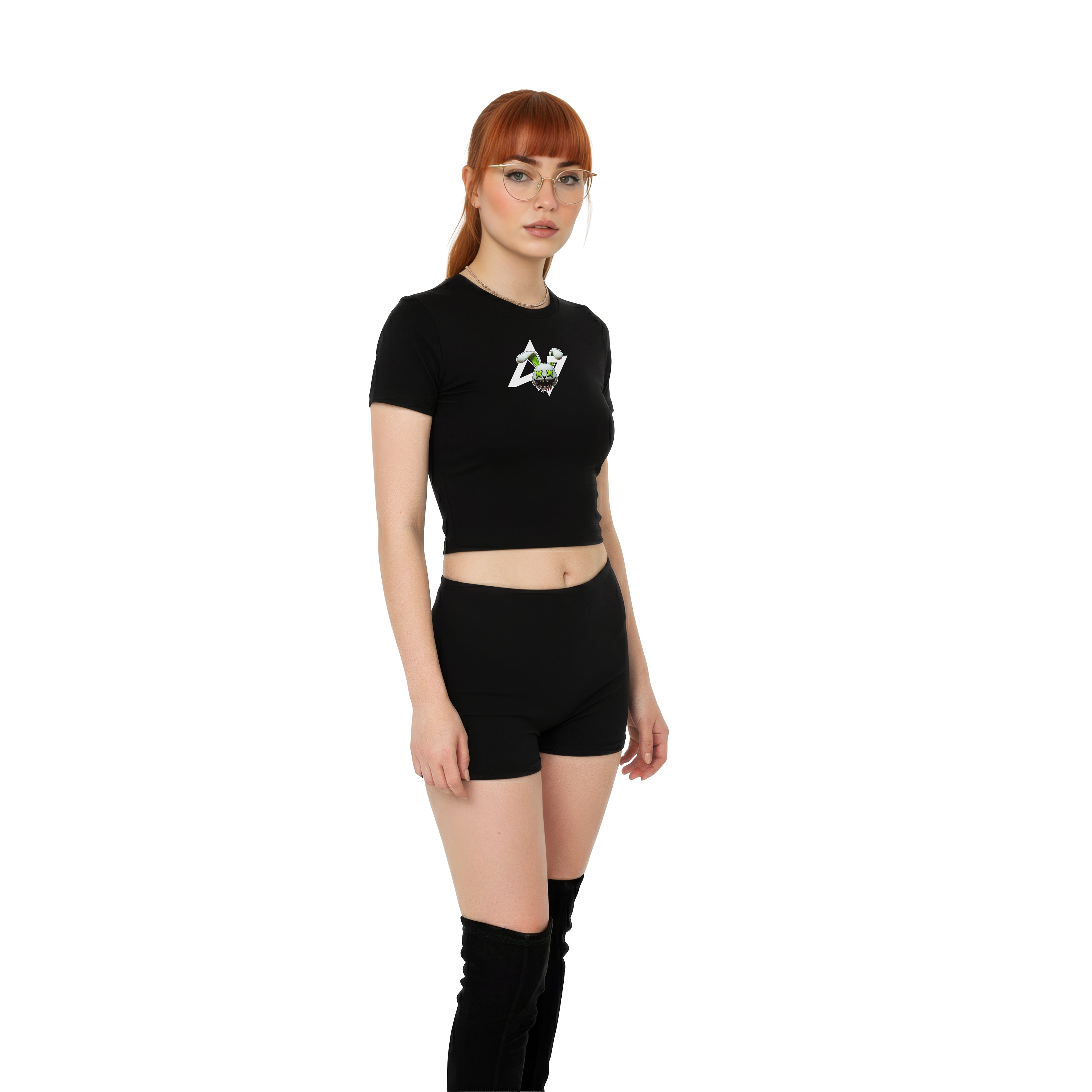 FLUFFY'S ACTIVATED - Ladiesshirt