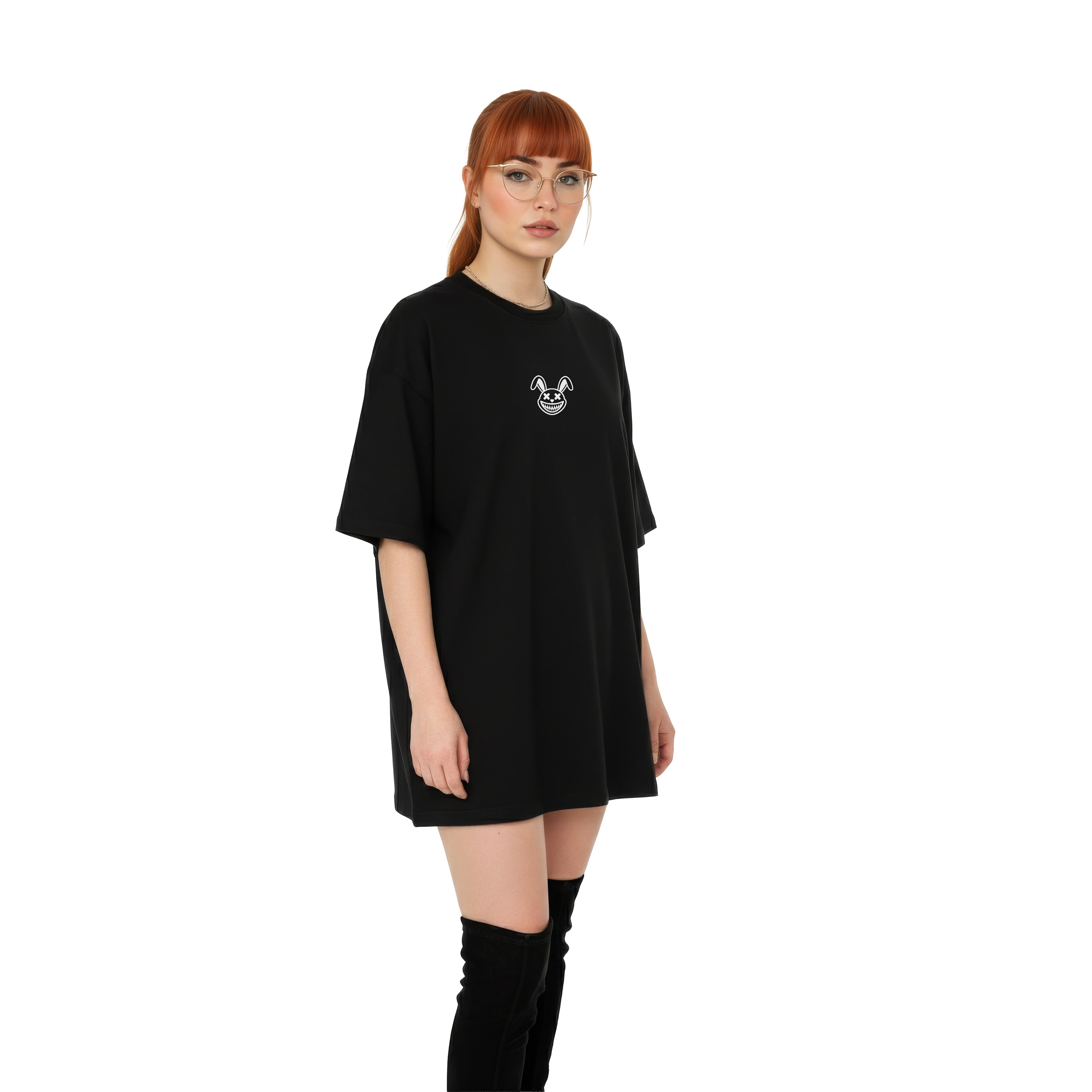 FLUFFY'S ACTIVATED - Oversized T-Shirt (Edition One)