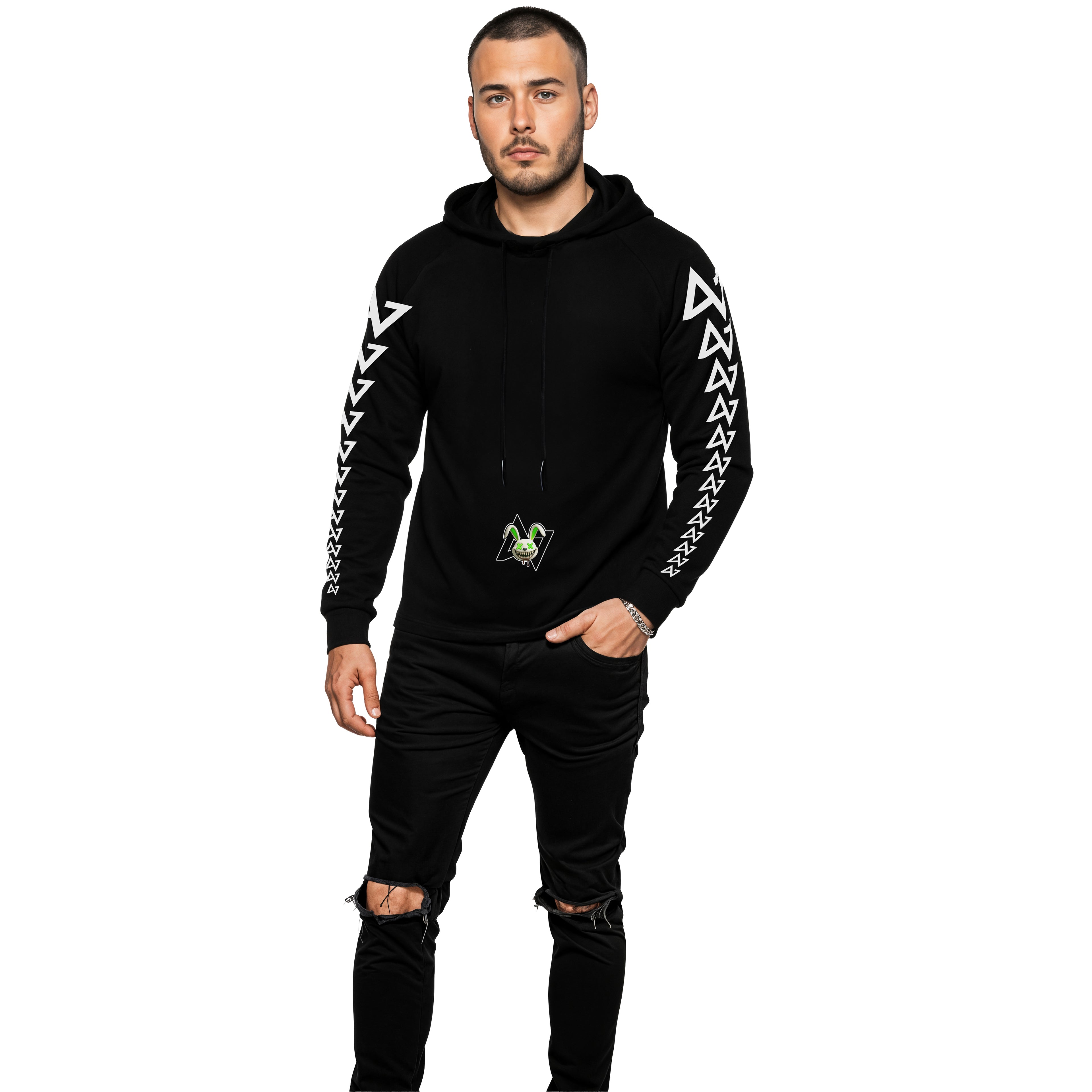 FLUFFY'S ACTIVATED - Oversized Hoodie (Edition One)