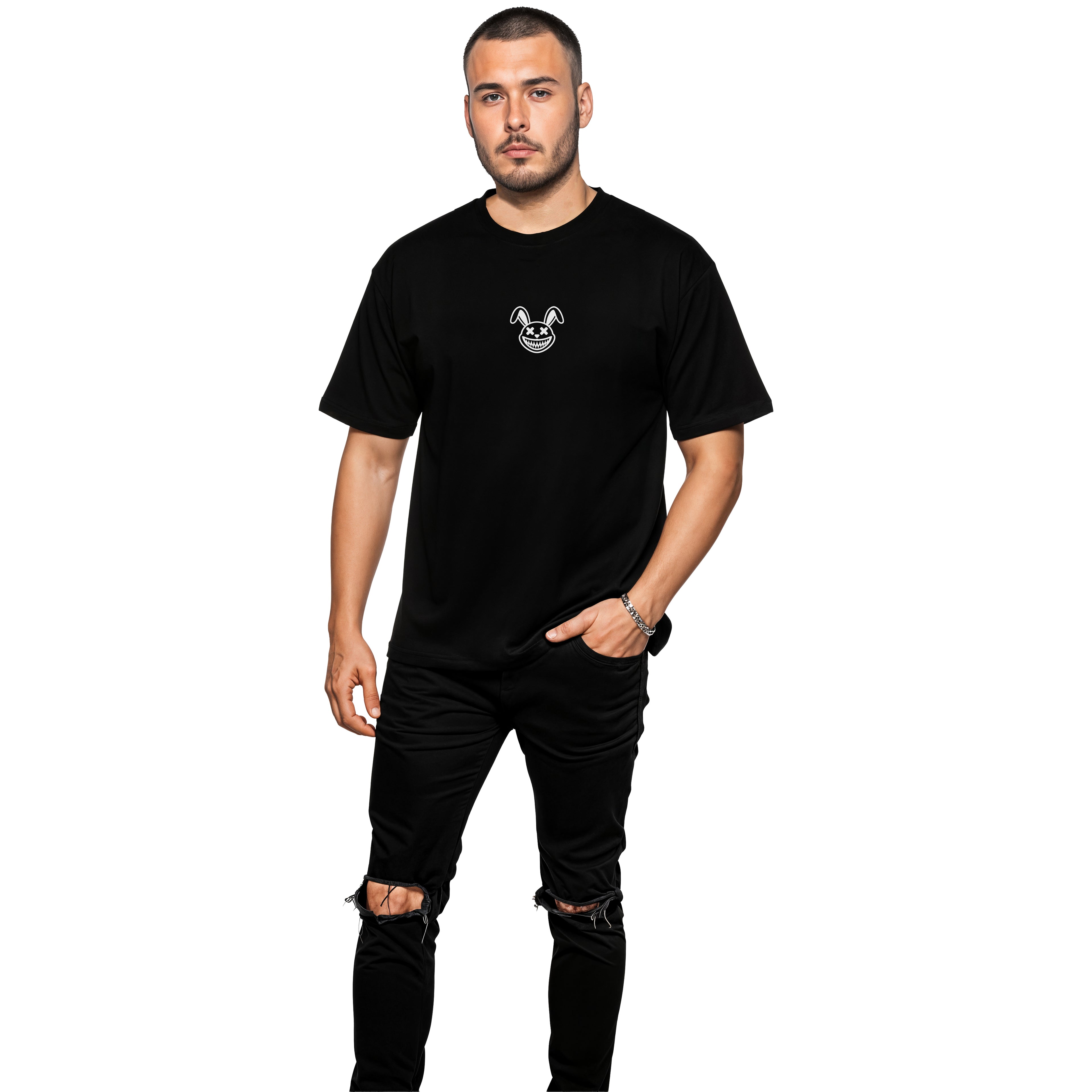 FLUFFY'S ACTIVATED - Oversized T-Shirt (Edition One)