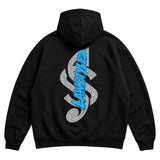 Hoodie Regular · LAWSTYLEZ – Rückenansicht
