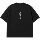 Oversized T-Shirt Regular · LAWSTYLEZ – Vollansicht