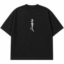 Oversized T-Shirt Regular · LAWSTYLEZ