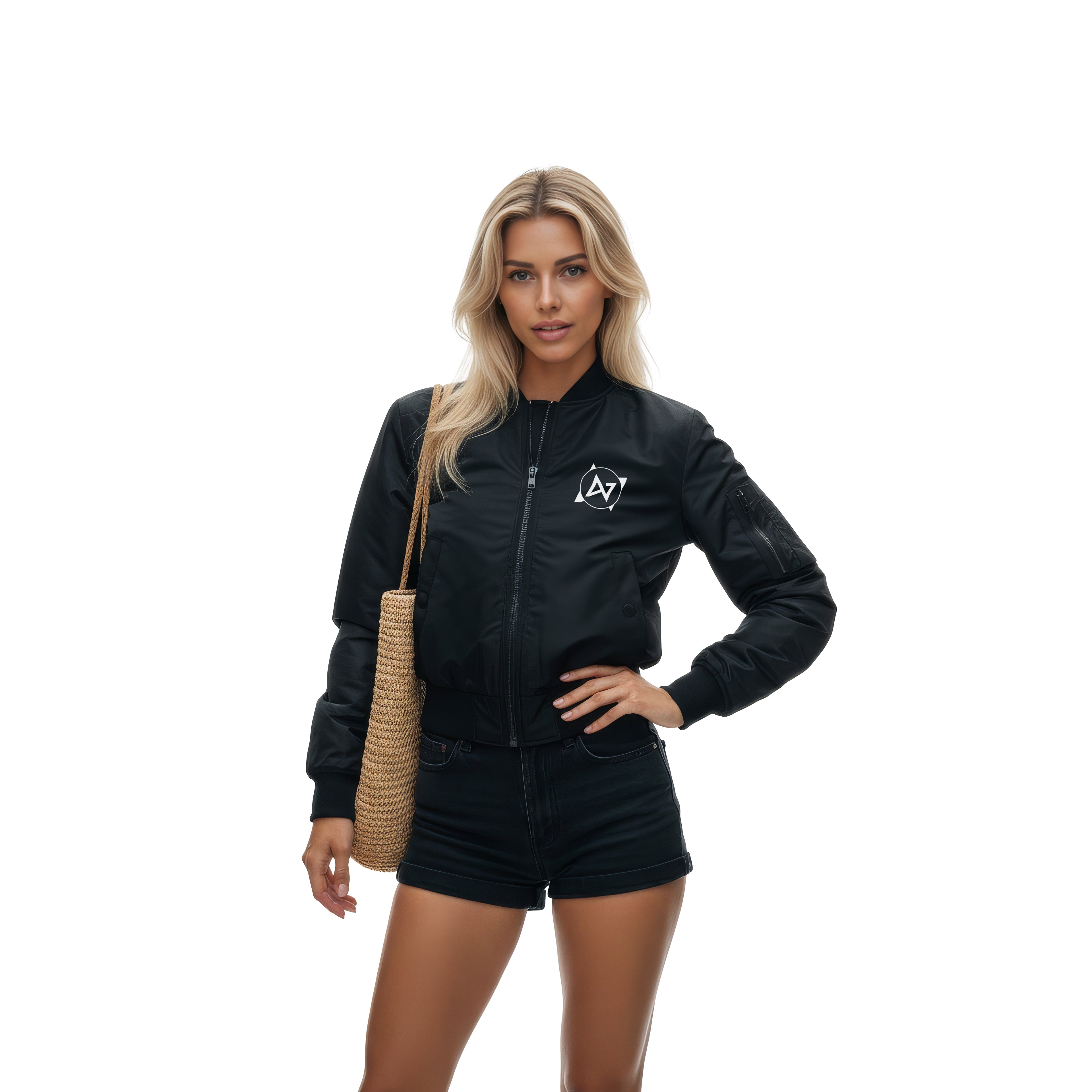 ACTIVATED - Bomber Jacket