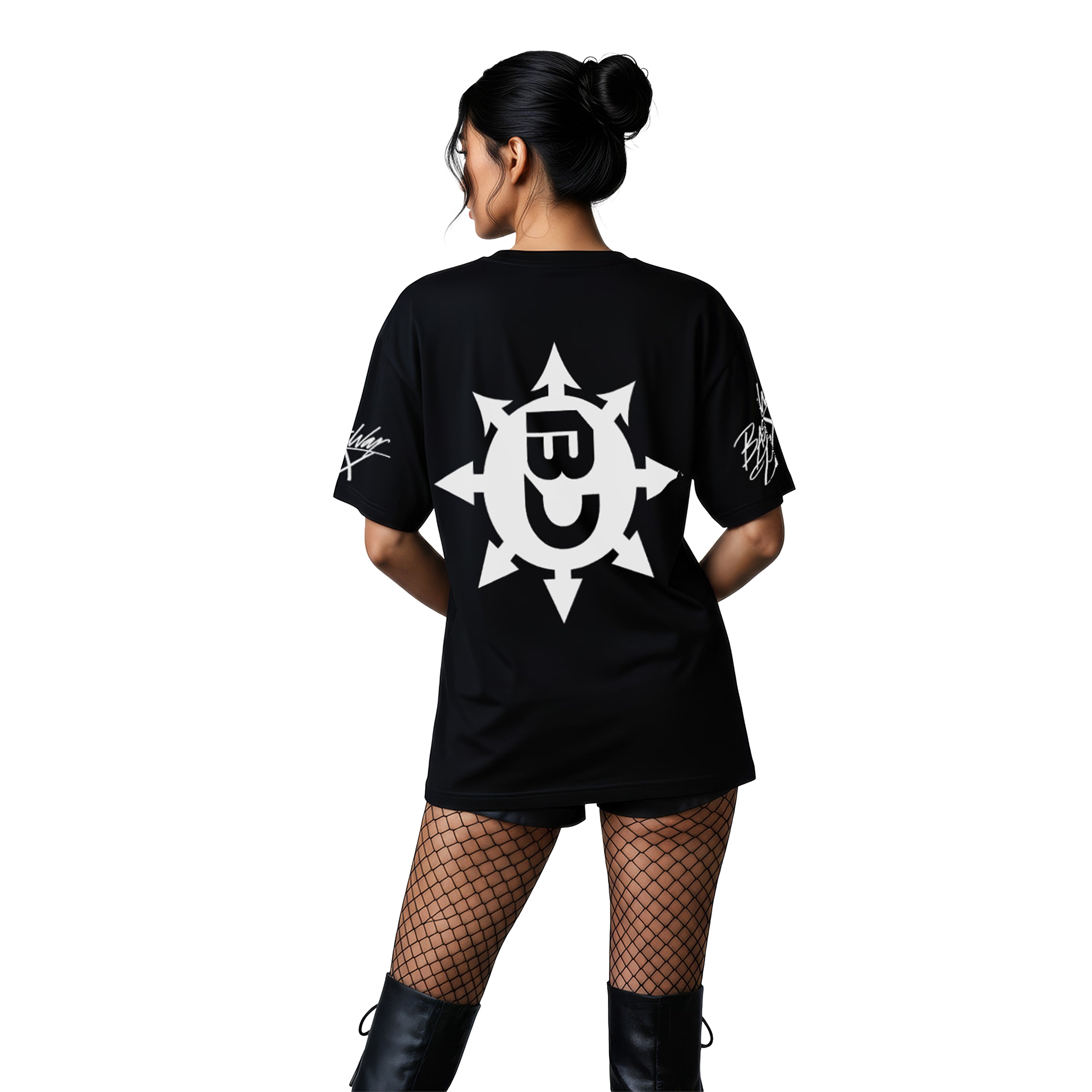 BassWar & CaoX - Oversized T-Shirt