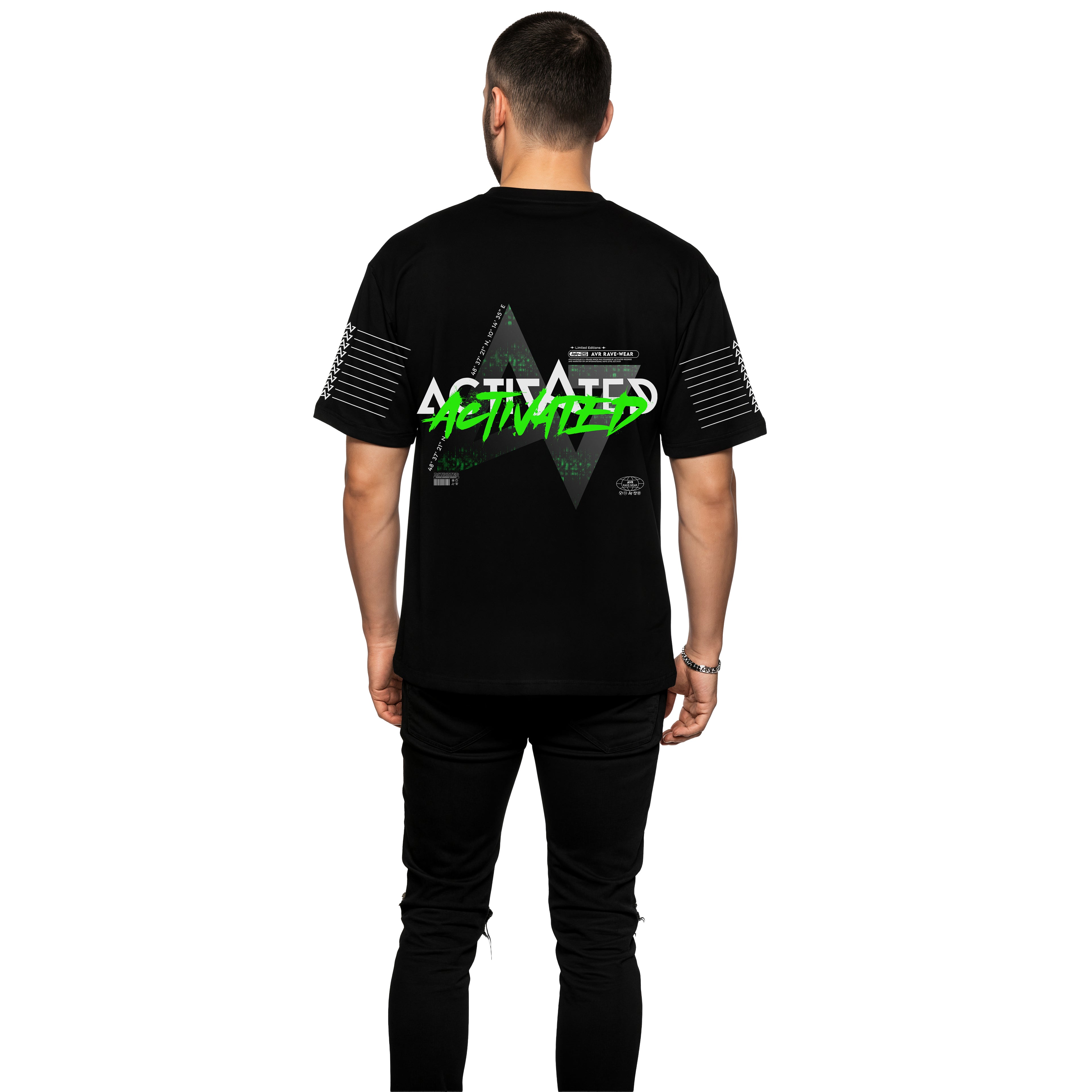 ACTIVATED - Oversized T-Shirt Regular