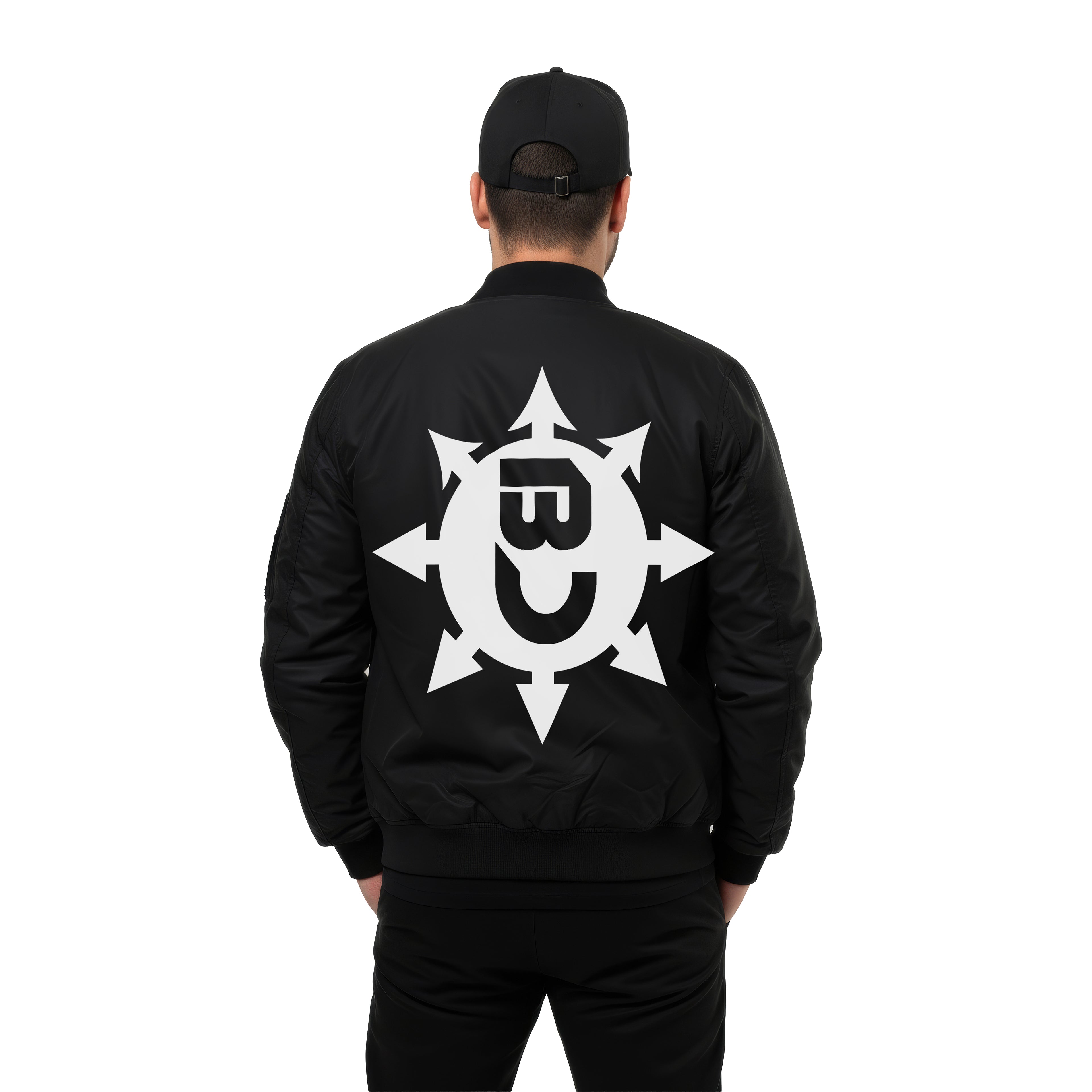 BassWar & CaoX - Bomber Jacket