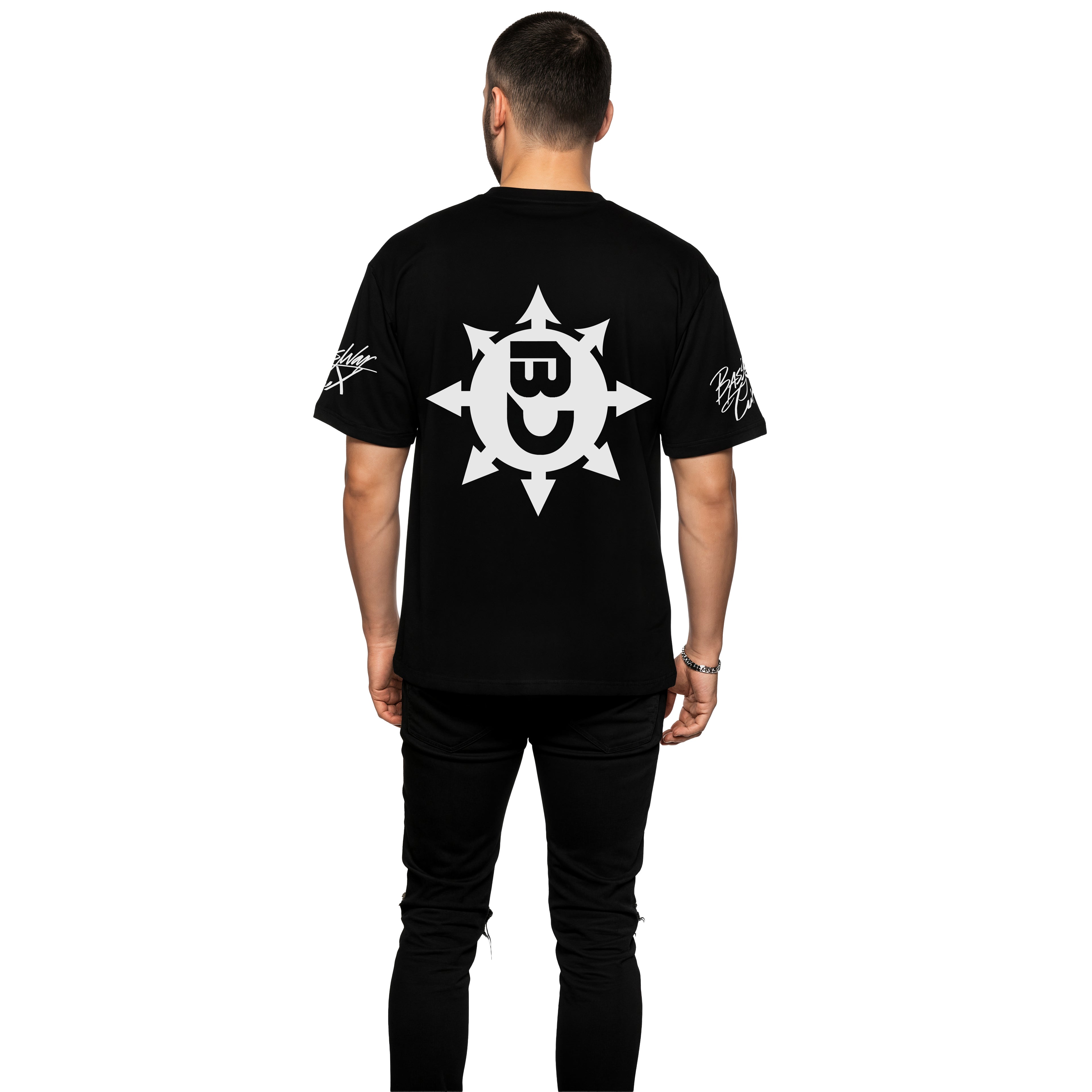 BassWar & CaoX - Oversized T-Shirt