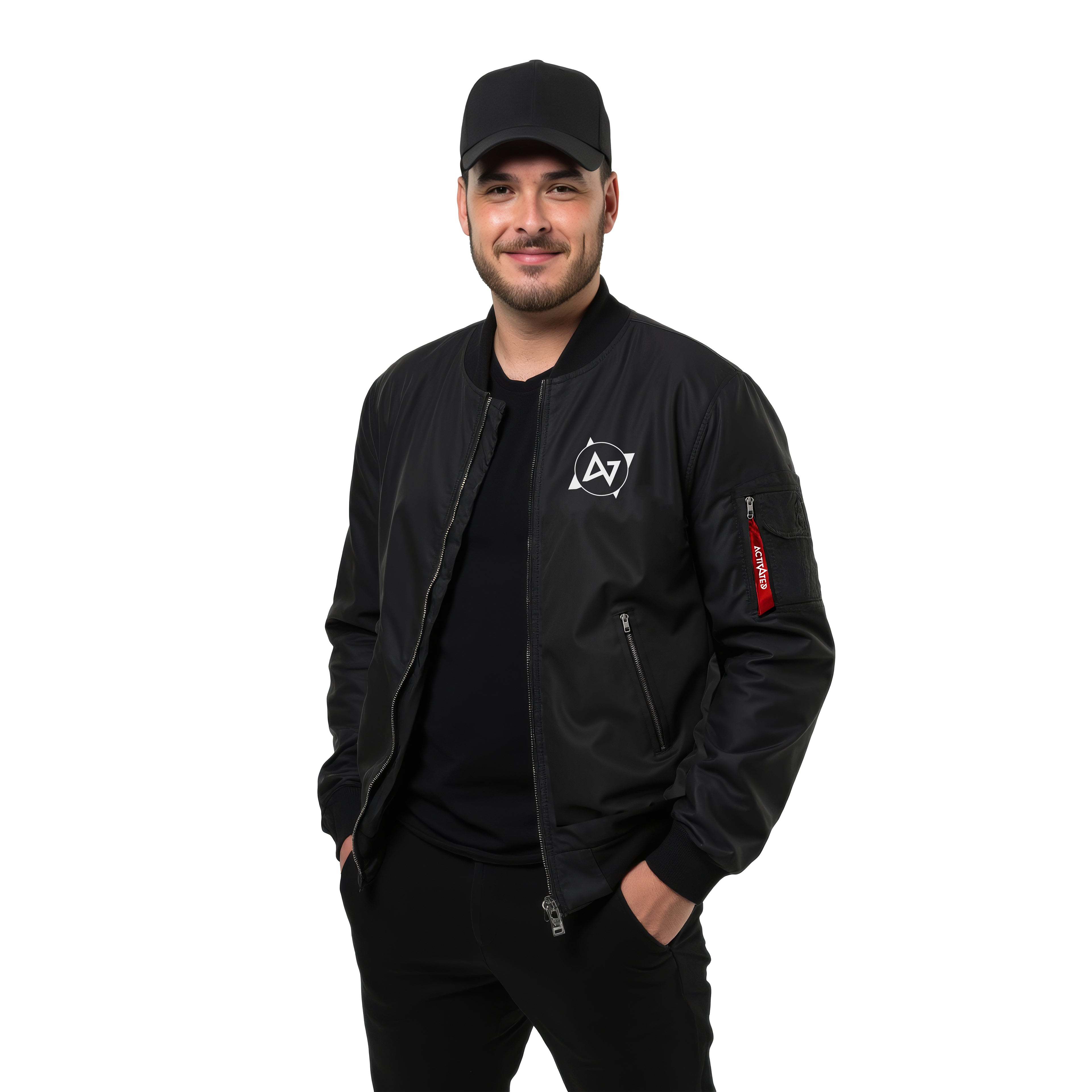 ACTIVATED - Bomber Jacket