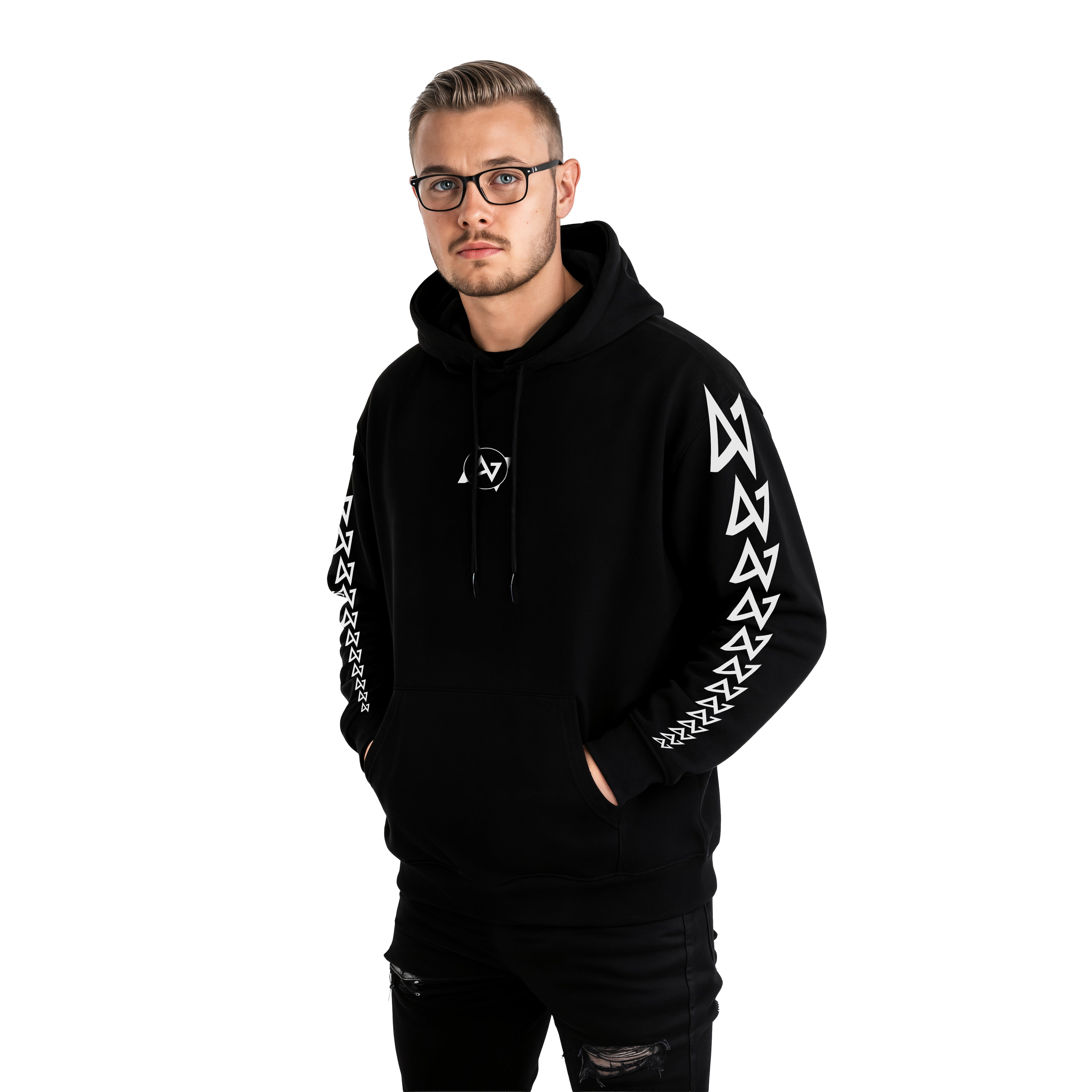 ACTIVATED - Oversized Hoodie