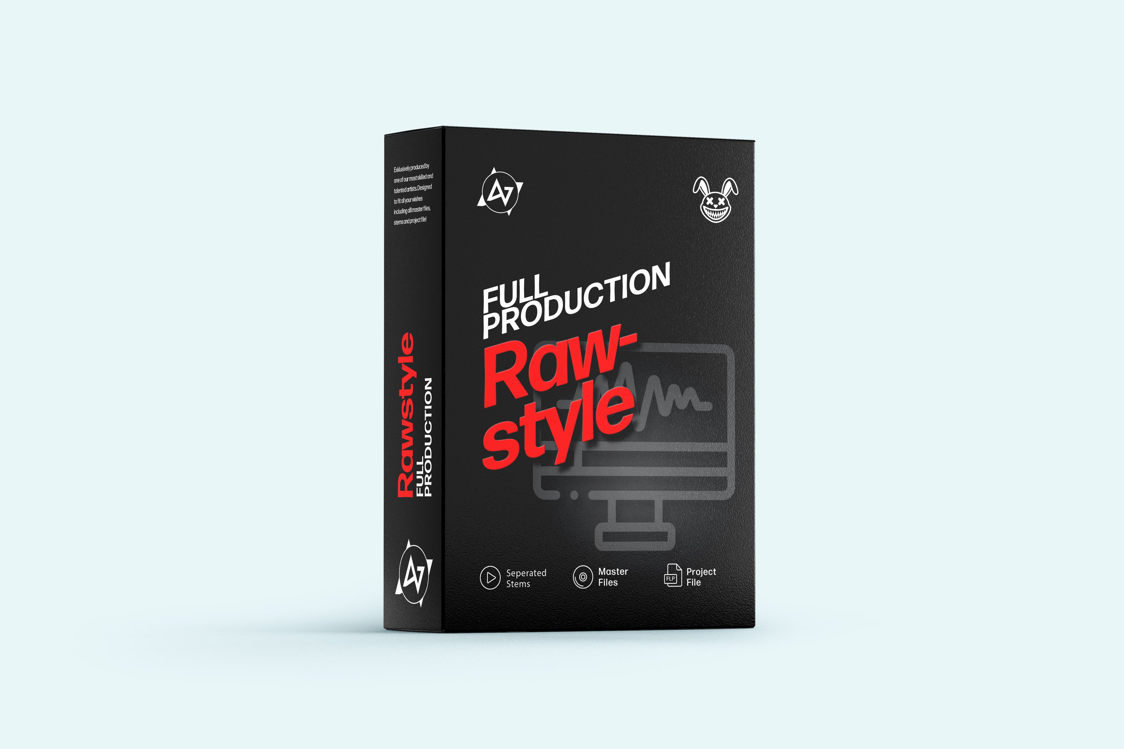 FULL PRODUCTION - RAWSTYLE