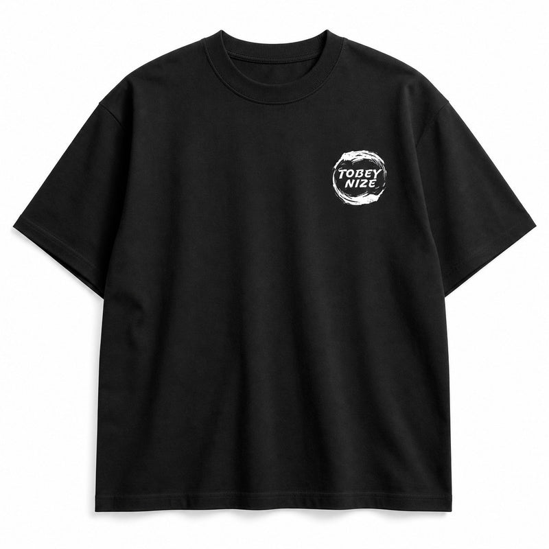 Oversized T-Shirt Regular · TOBEY NIZE