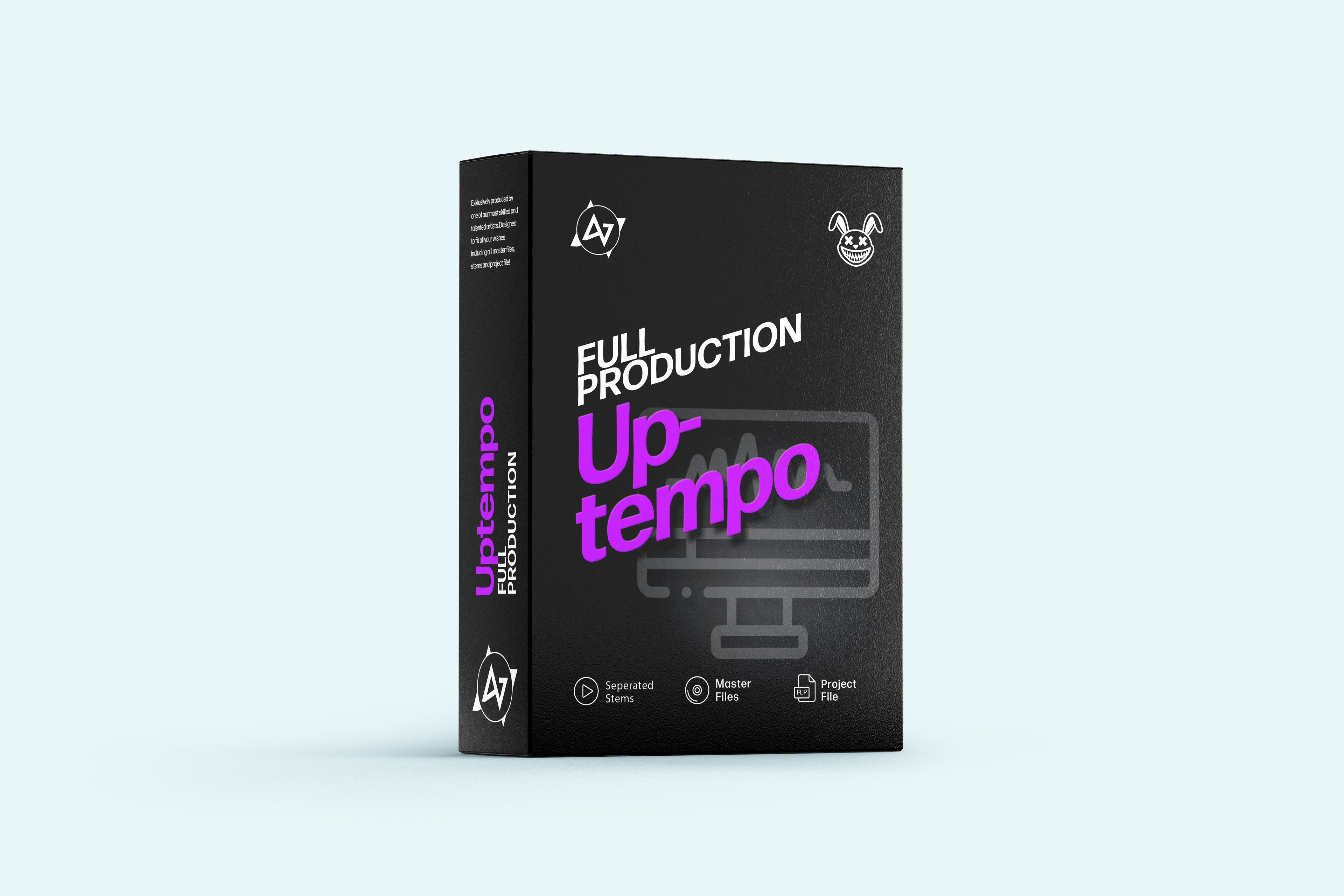 FULL PRODUCTION - UPTEMPO