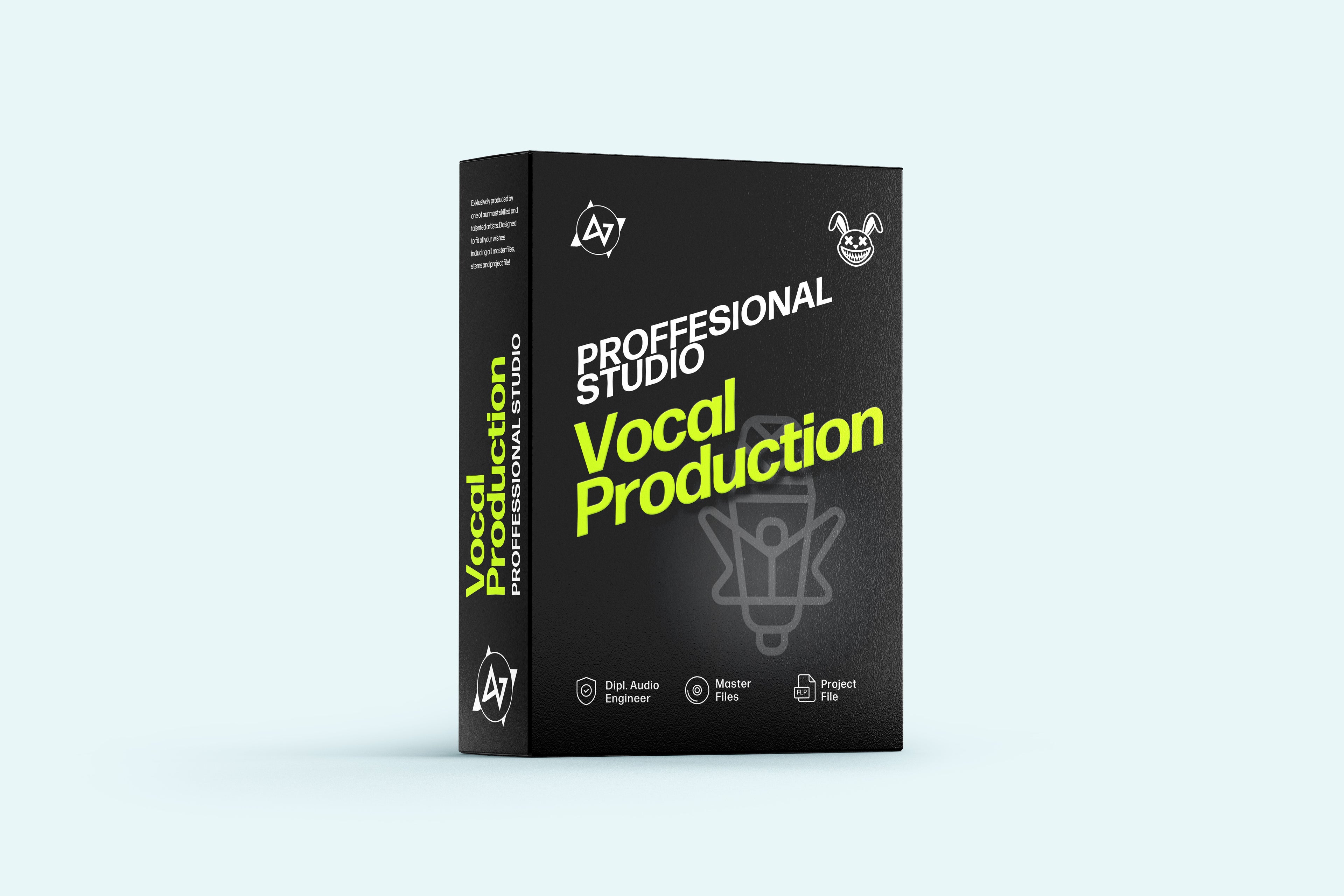PROFESSIONAL VOCAL PRODUCTION