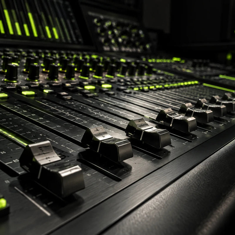 ACTIVATED Mixing