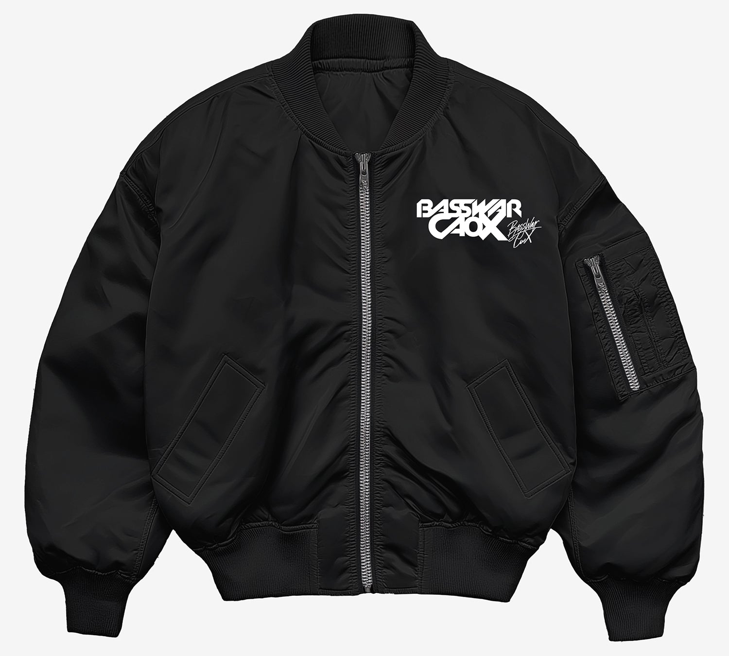 BassWar & CaoX - Bomber Jacket