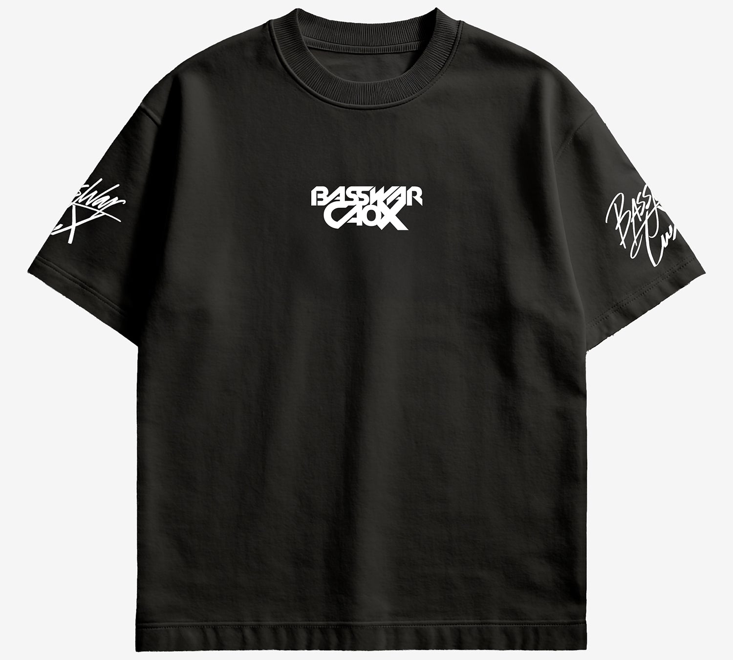 BassWar & CaoX - Oversized T-Shirt