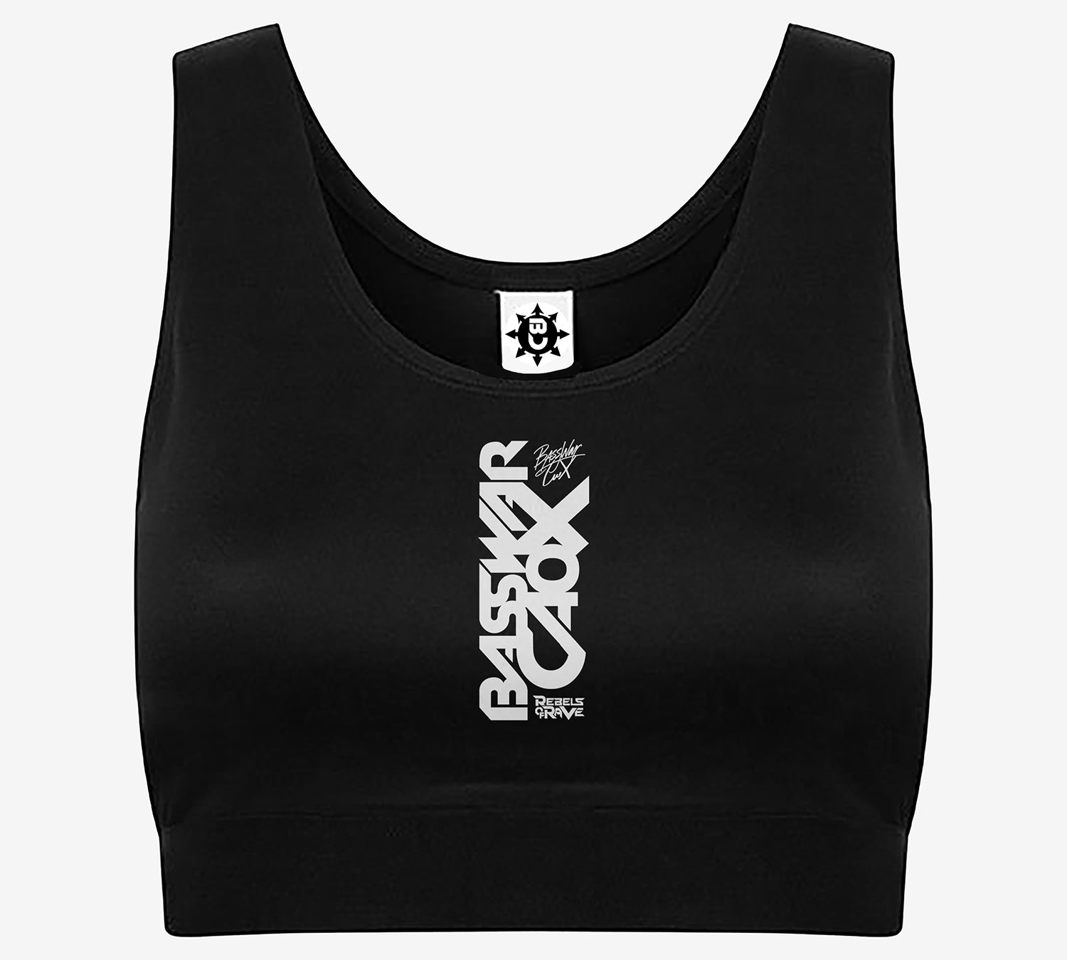 Rebels Of Rave - Ladiescrop