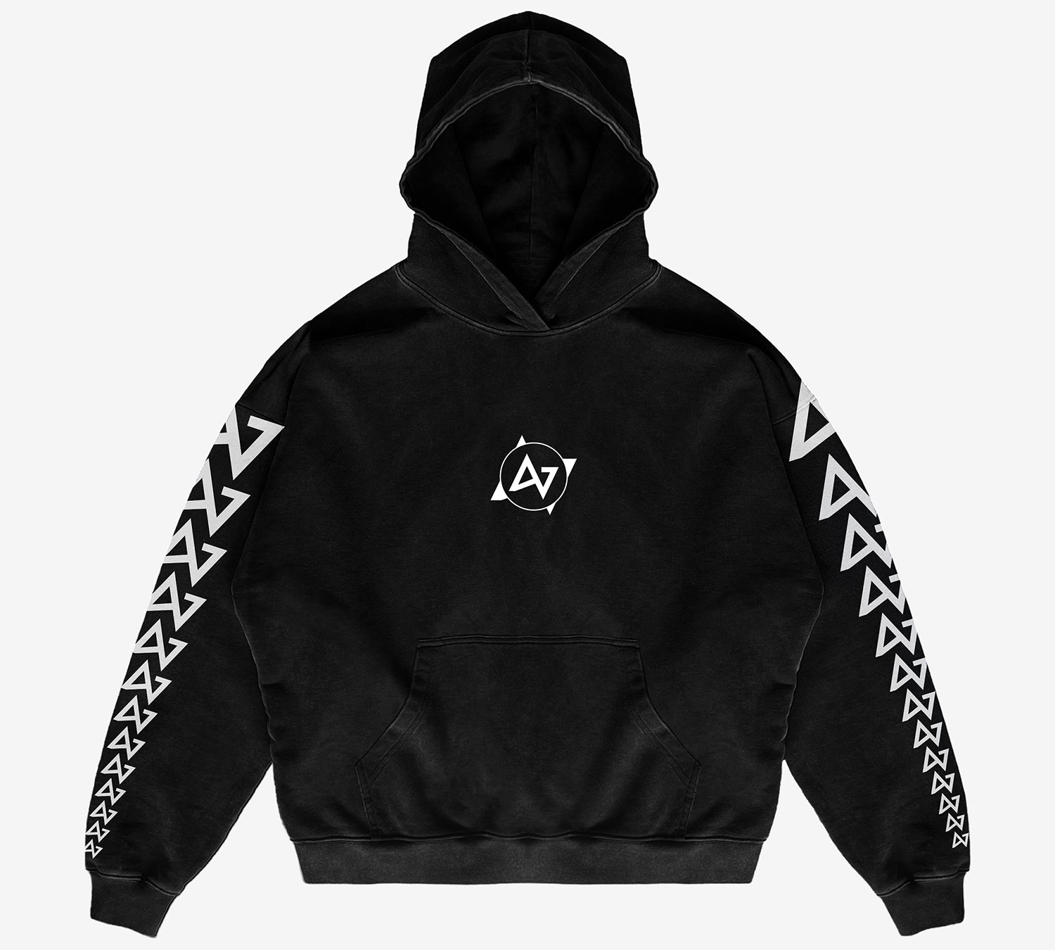 ACTIVATED - Oversized Hoodie