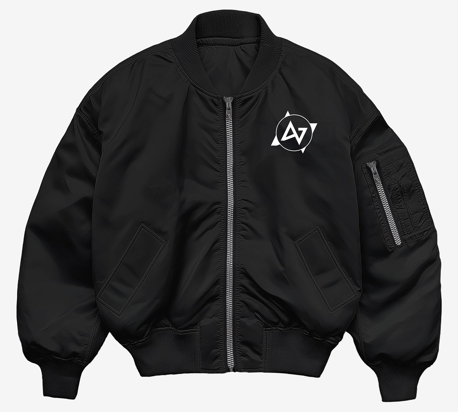 ACTIVATED - Bomber Jacket