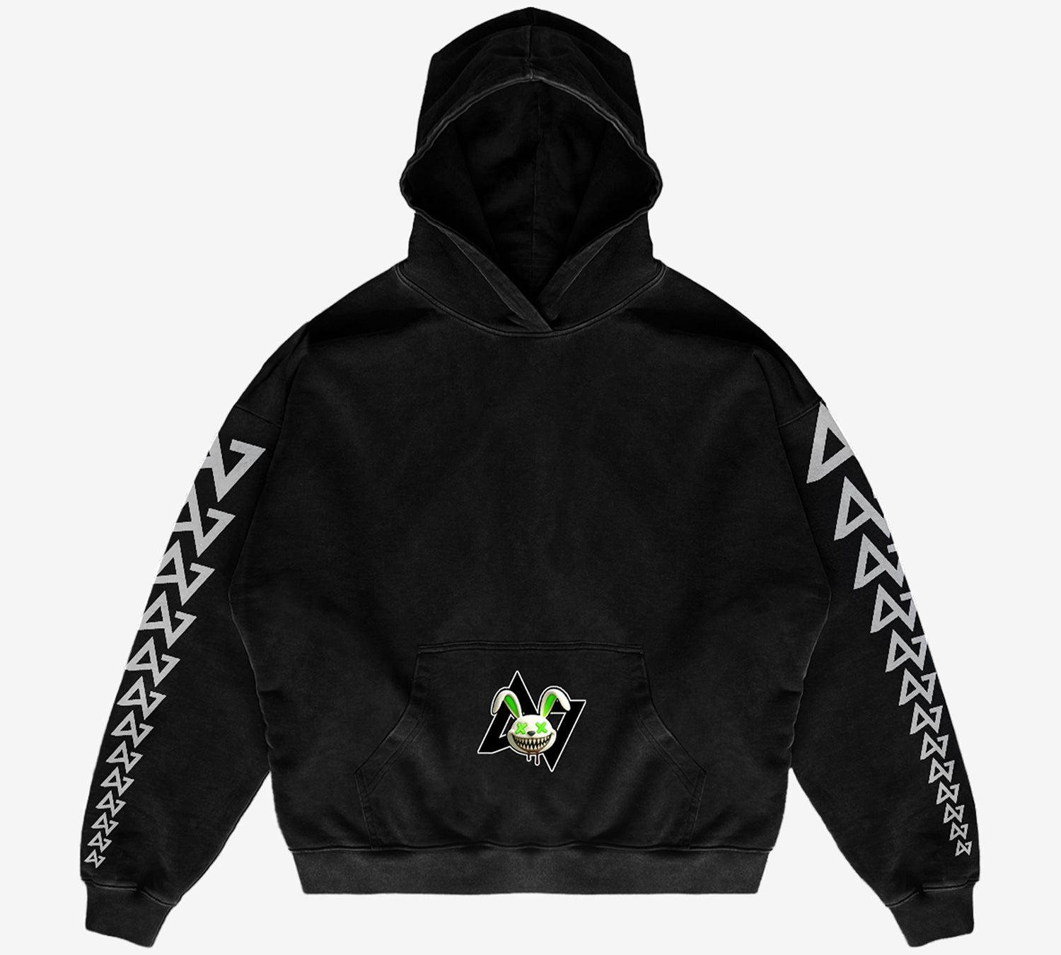 FLUFFY'S ACTIVATED - Oversized Hoodie (Edition One)