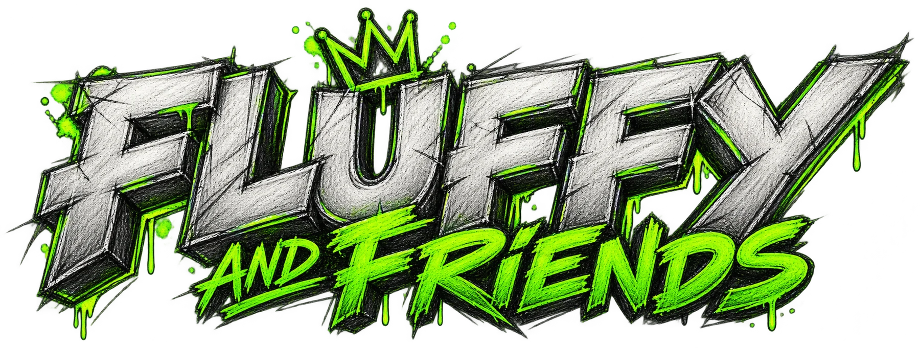 Fluffy & Friends